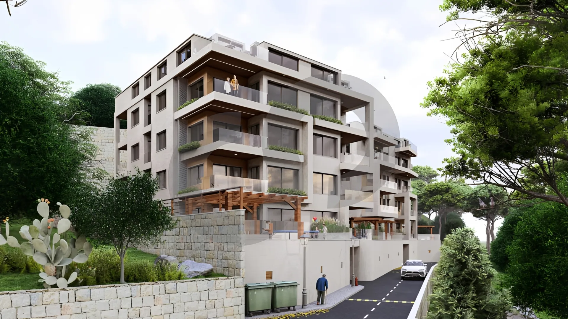Apartment for Sale in Beit Meri