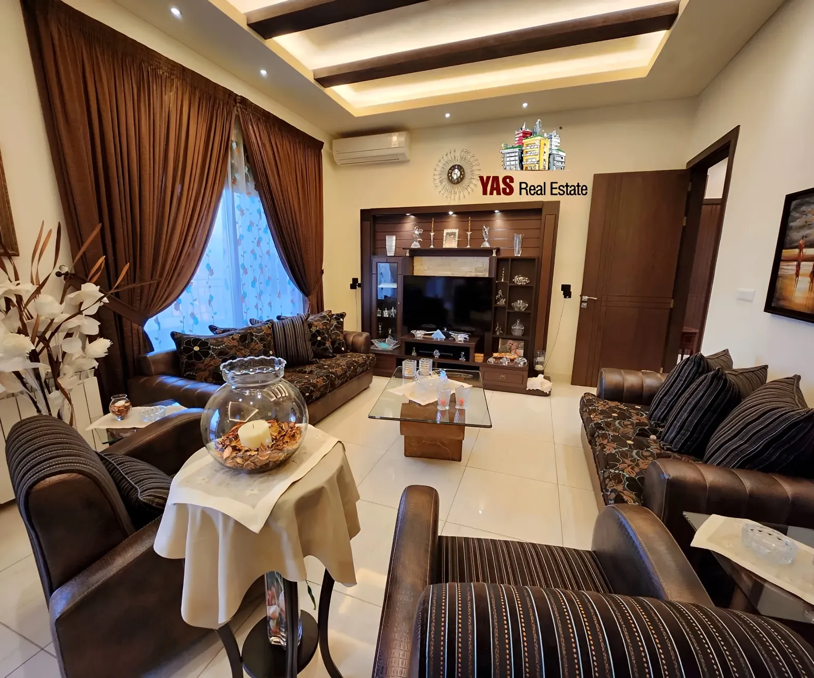 Apartment for Sale in Baabda - 3 bed, 2 bath