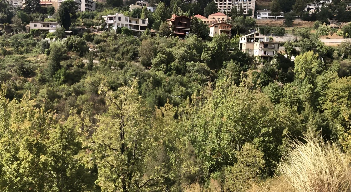 Land for sale in Faraya, lebanon