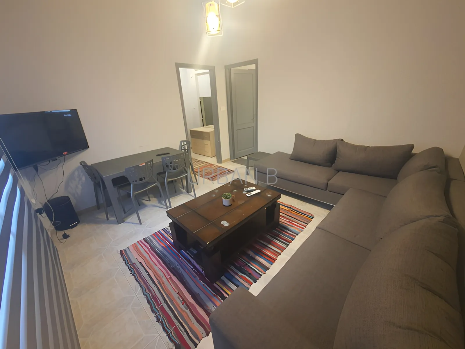 Apartment in Manara, beirut, lebanon - 1 bed, 1.0 bath
