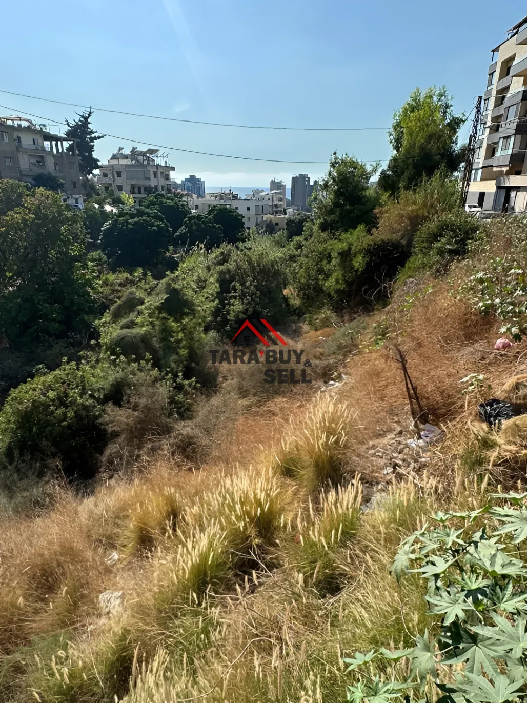 Residential Land for sale in Dbayeh