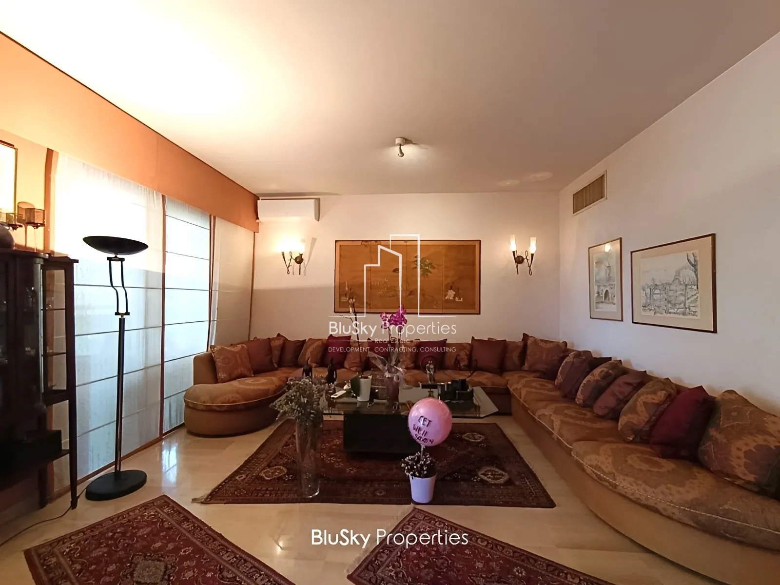 Apartment for Sale in Sahel Alma - 4 bed, 5 bath