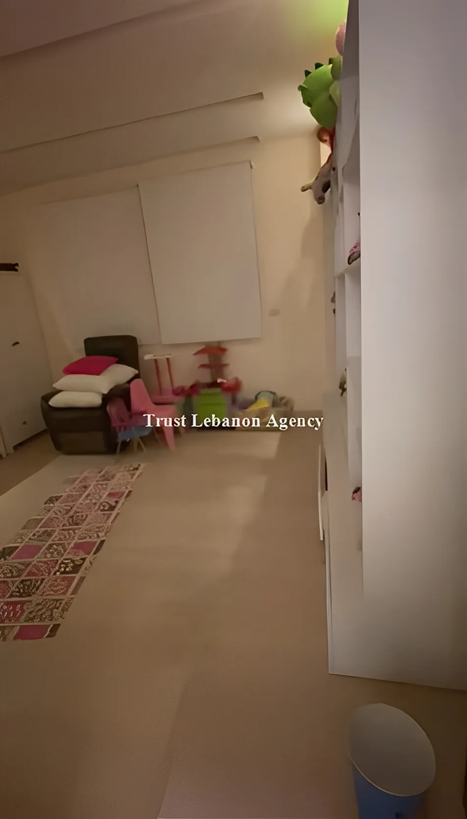 Apartment for Rent in Beirut Lebanon