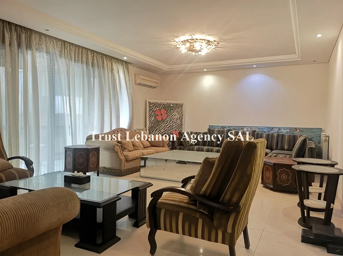 Apartment for Sale in Rihaniyeh Baabda
