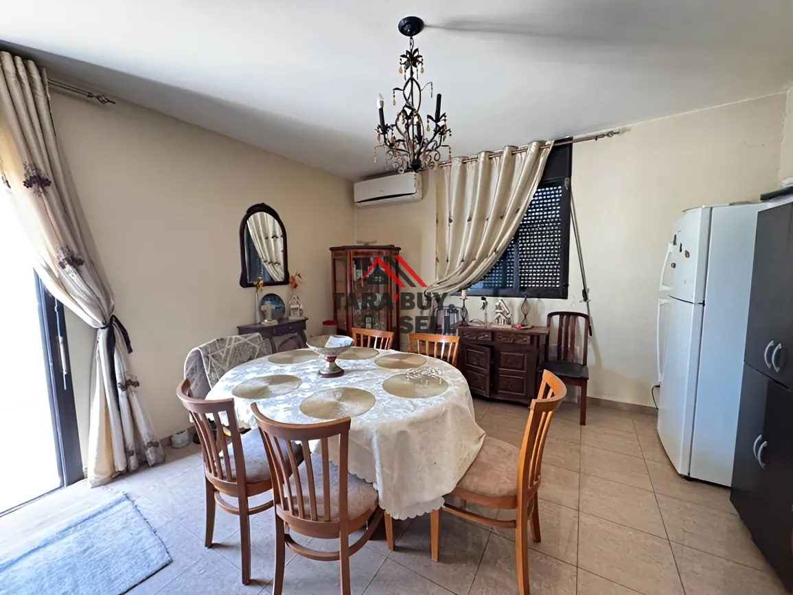 Apartment for sale in Dekwaneh, Lebanon - 2 bed, 2 bath