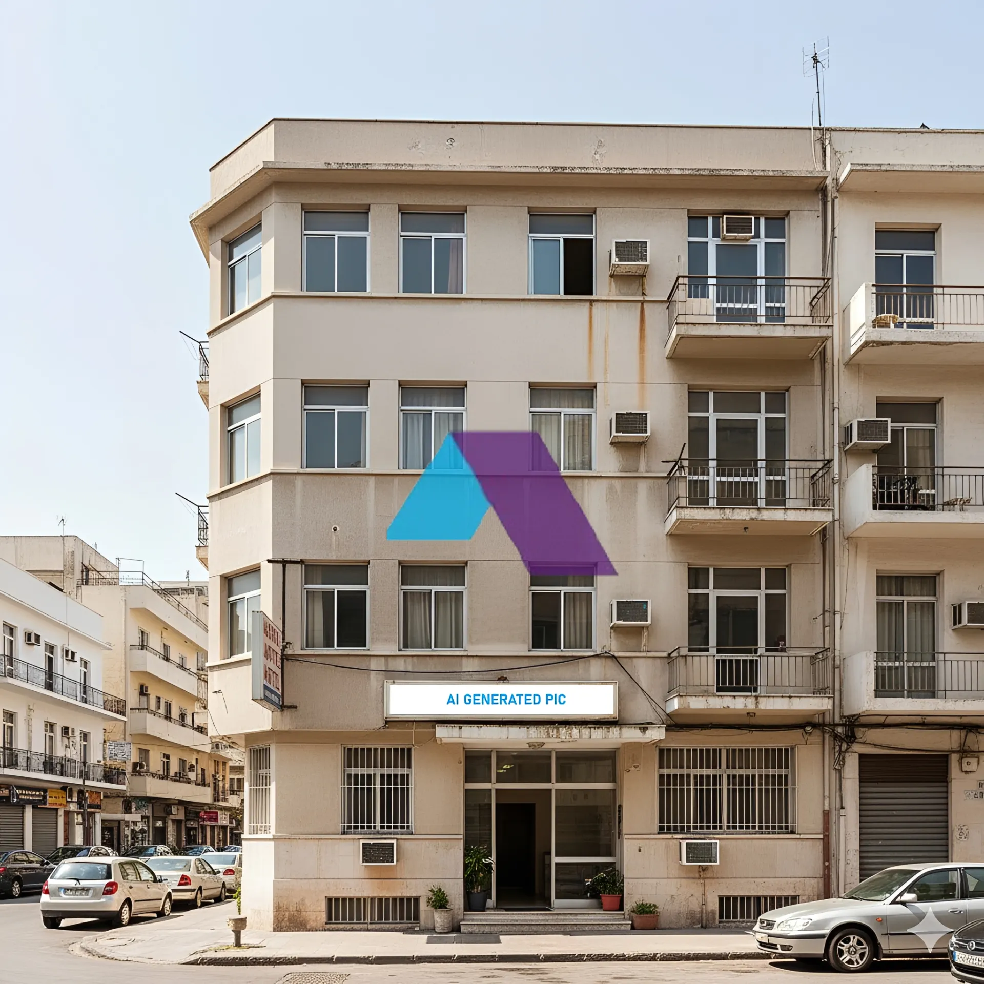 Hotel for Sale in Hamra