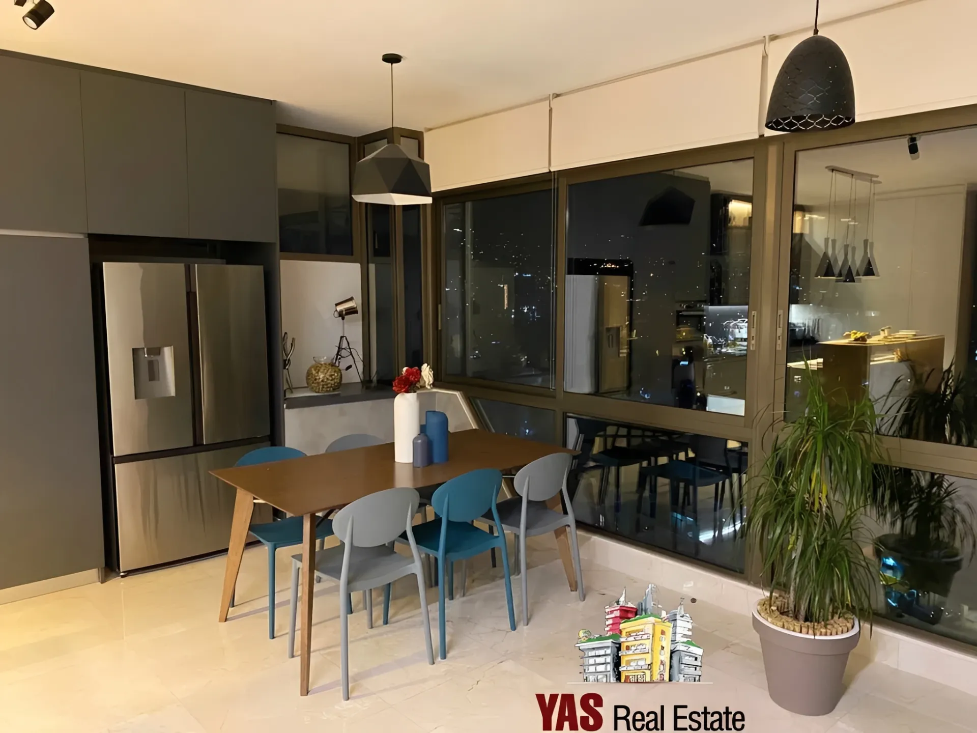 Apartment for Sale in Achrafieh - 3 bed, 3 bath