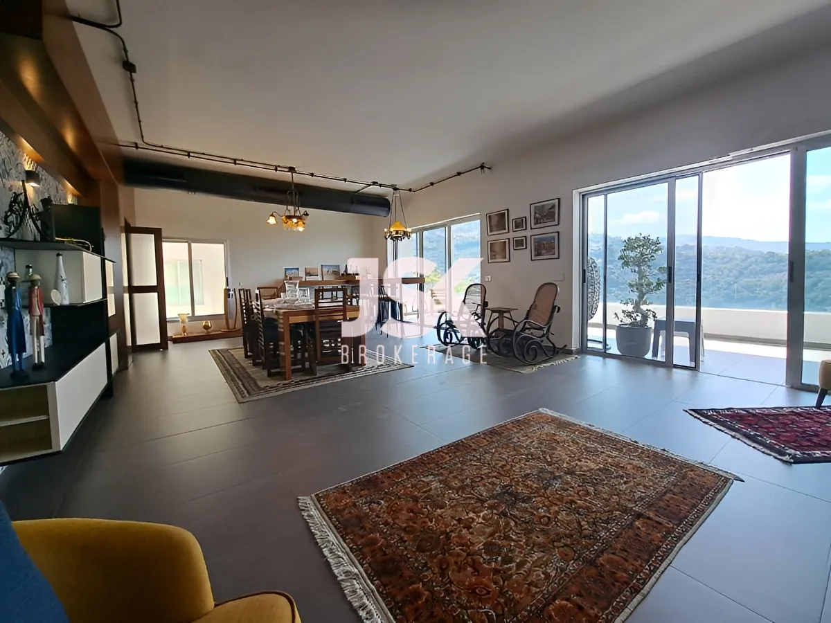 Apartment for Sale in Rabweh, Metn - 4 bed, 4 bath