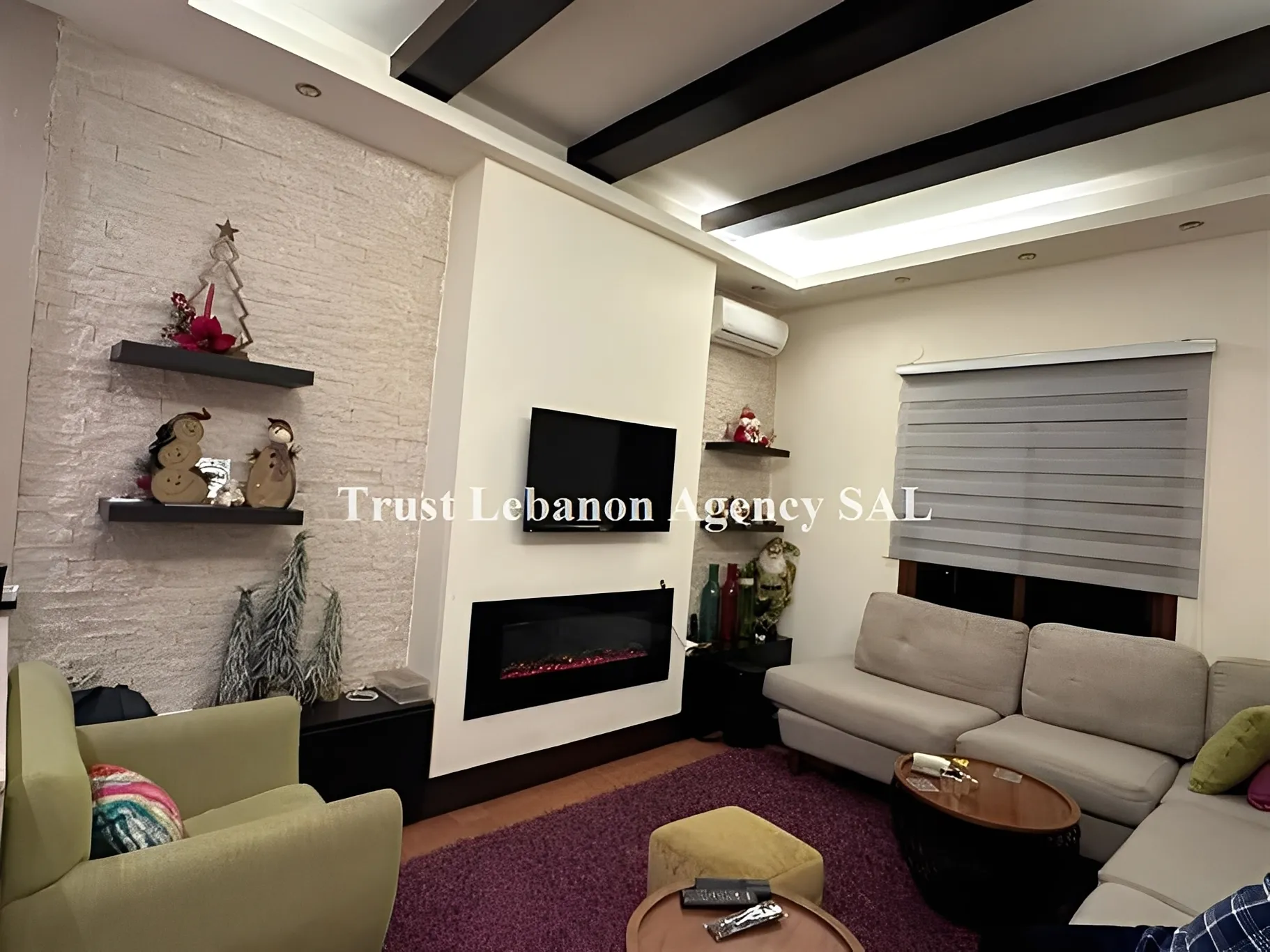 Apartment for Sale in Koura - 3 bed, 1 bath