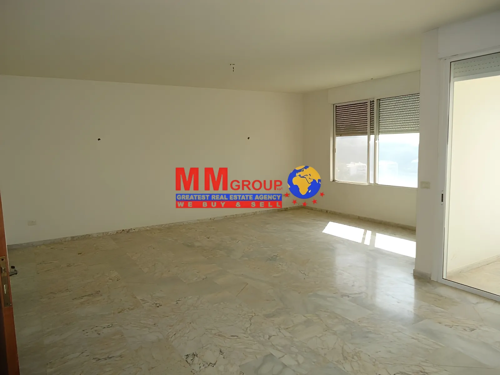 Apartment for rent in Broummana