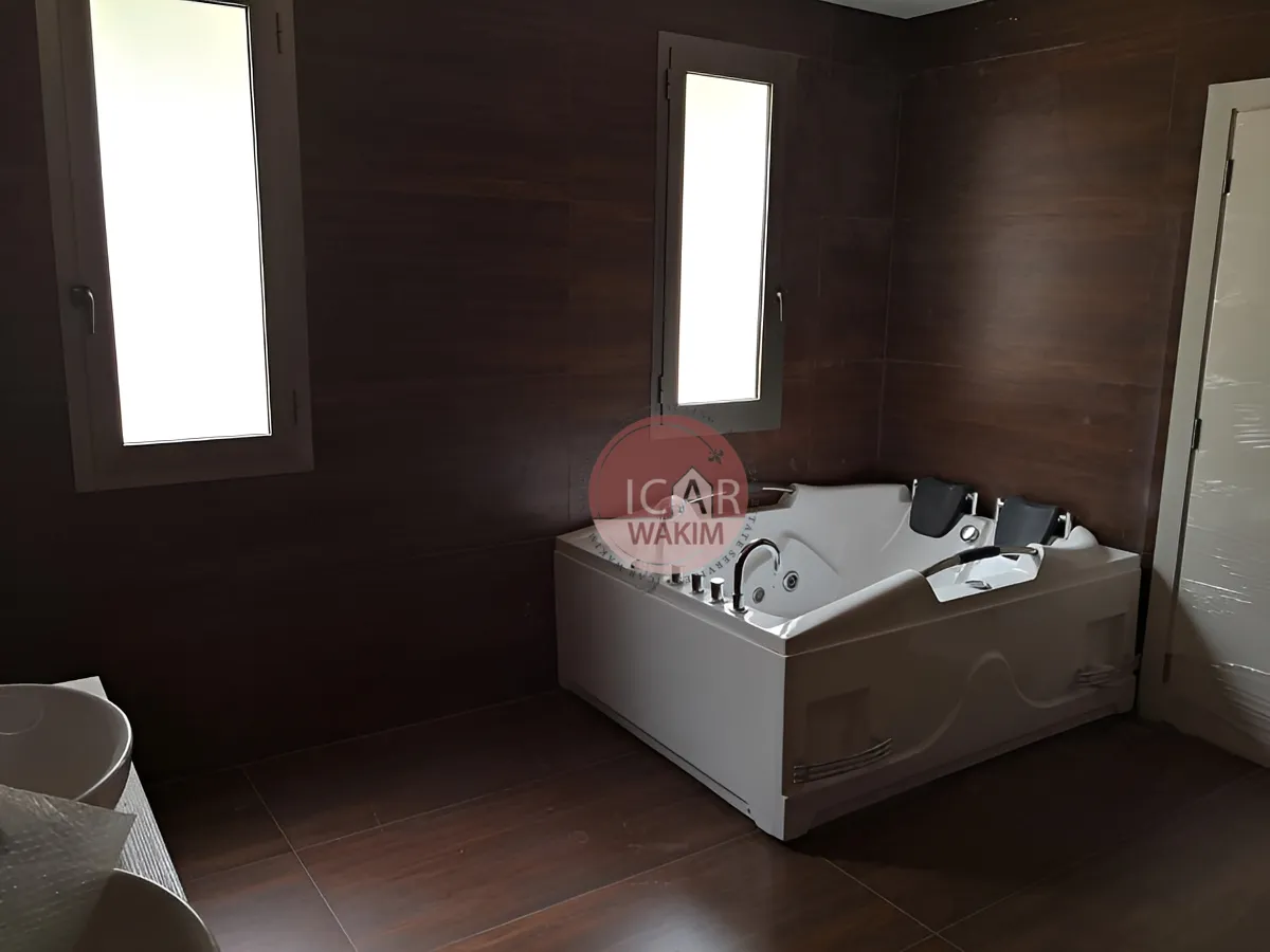 Sea View Apartment for Sale in Yarzeh - 4 bed, 5 bath