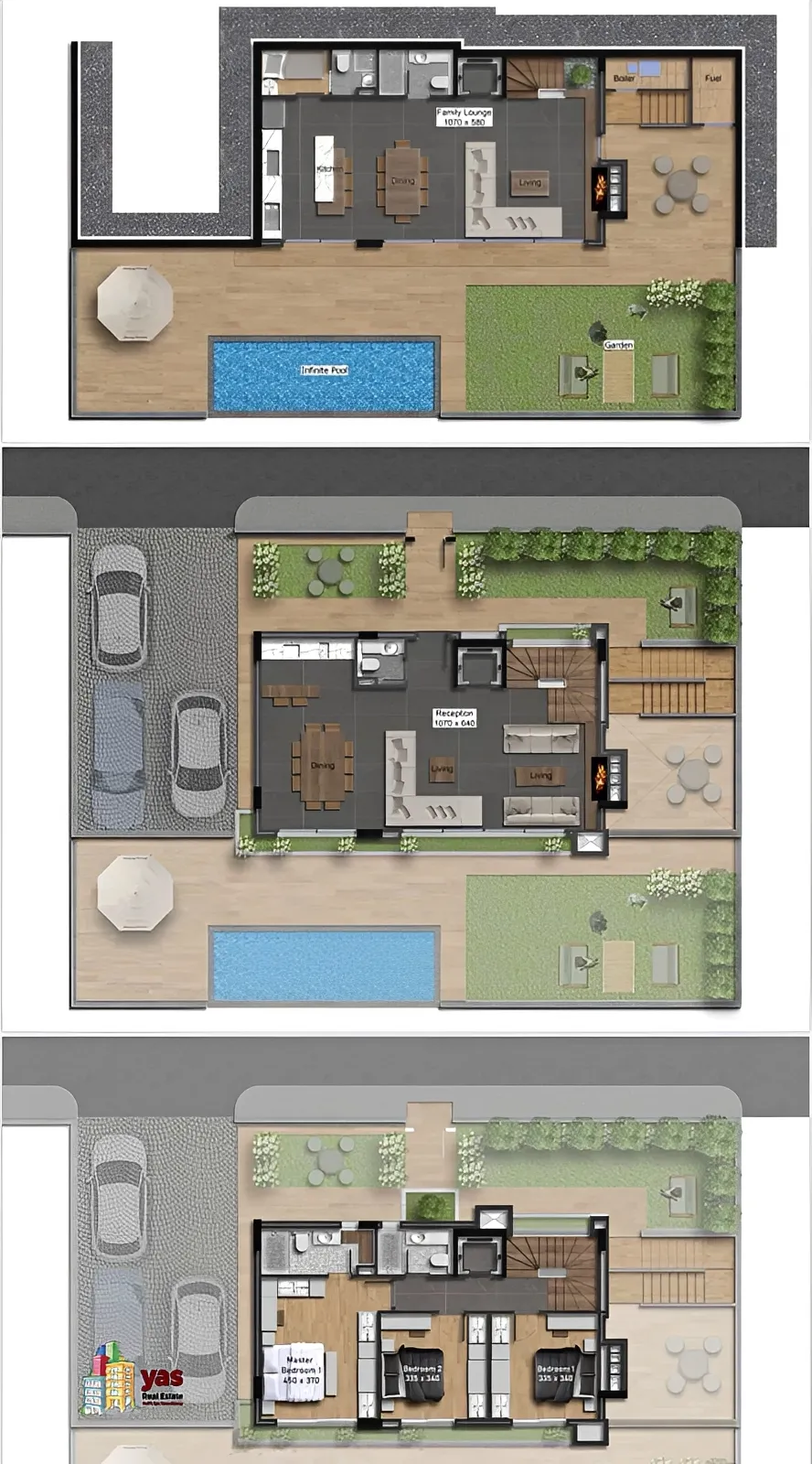 Apartment for Sale in Ajaltoun - 4 bed, 5 bath