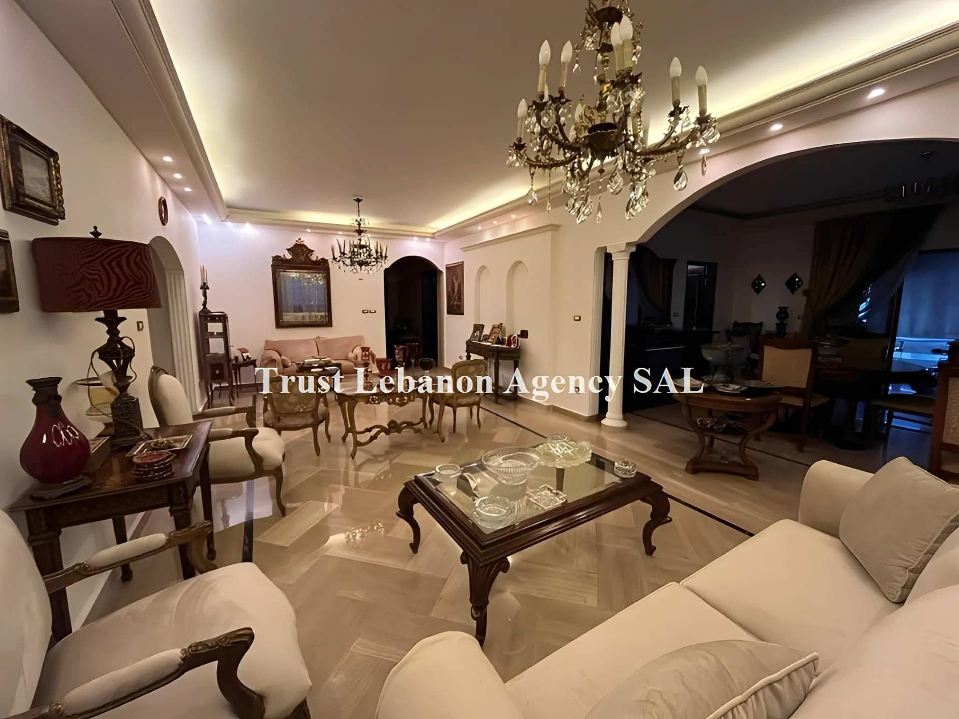 Apartment for Sale in Bir Hasan Beirut Lebanon