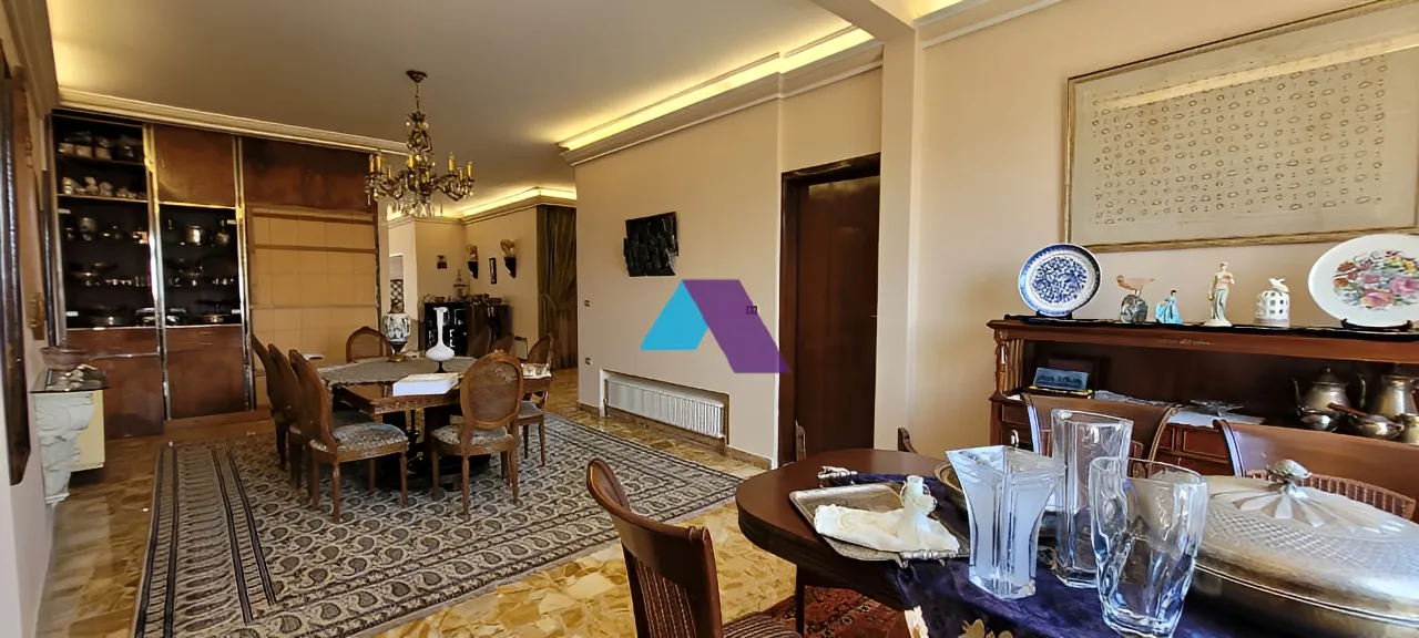 Apartment for Sale in Achrafieh