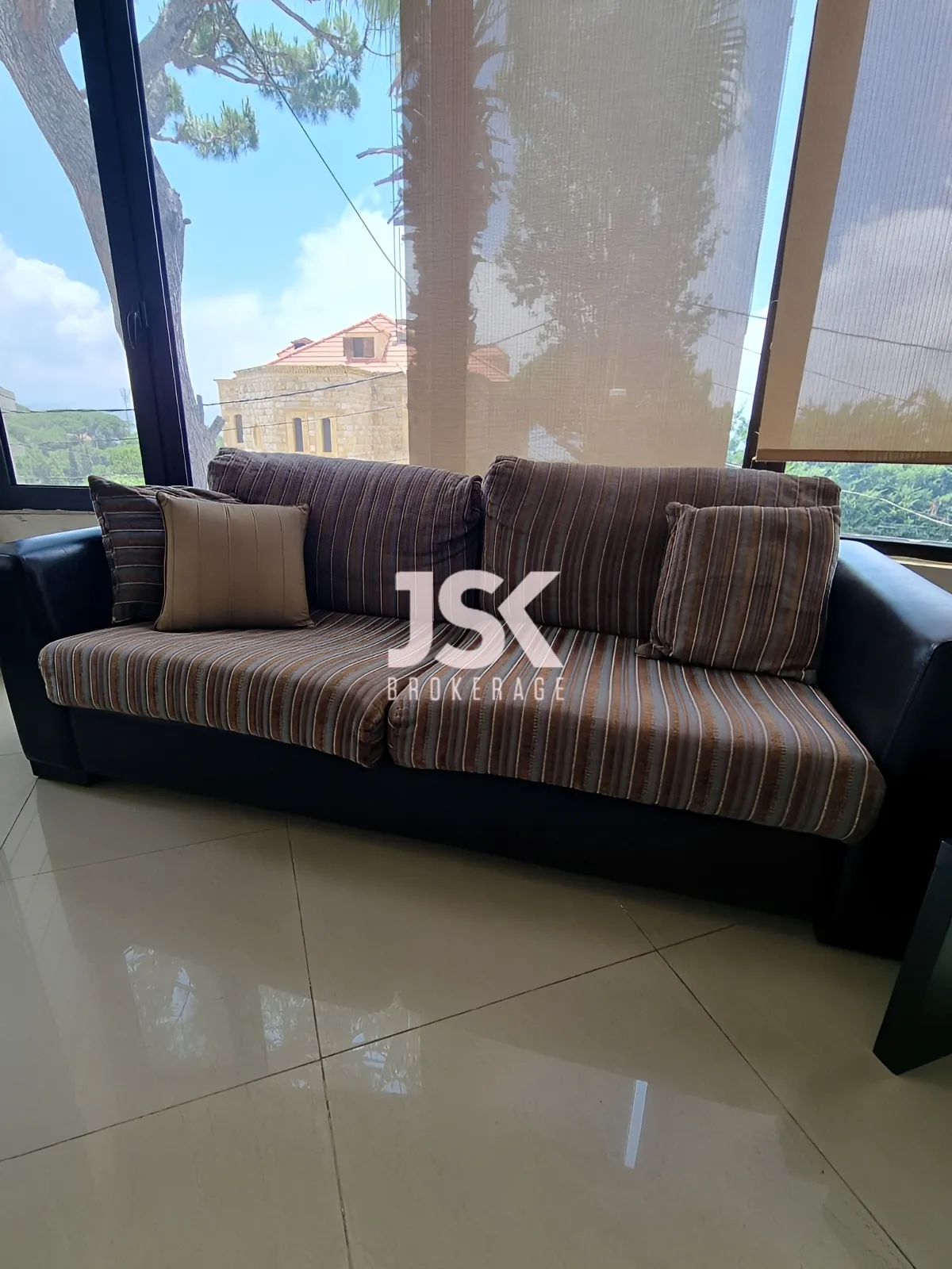 Apartment for Rent in Mar Moussa El Douar