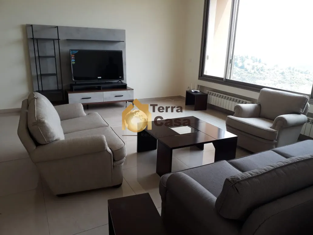 Apartment for rent in Yarzeh Baabda Area, Lebanon
