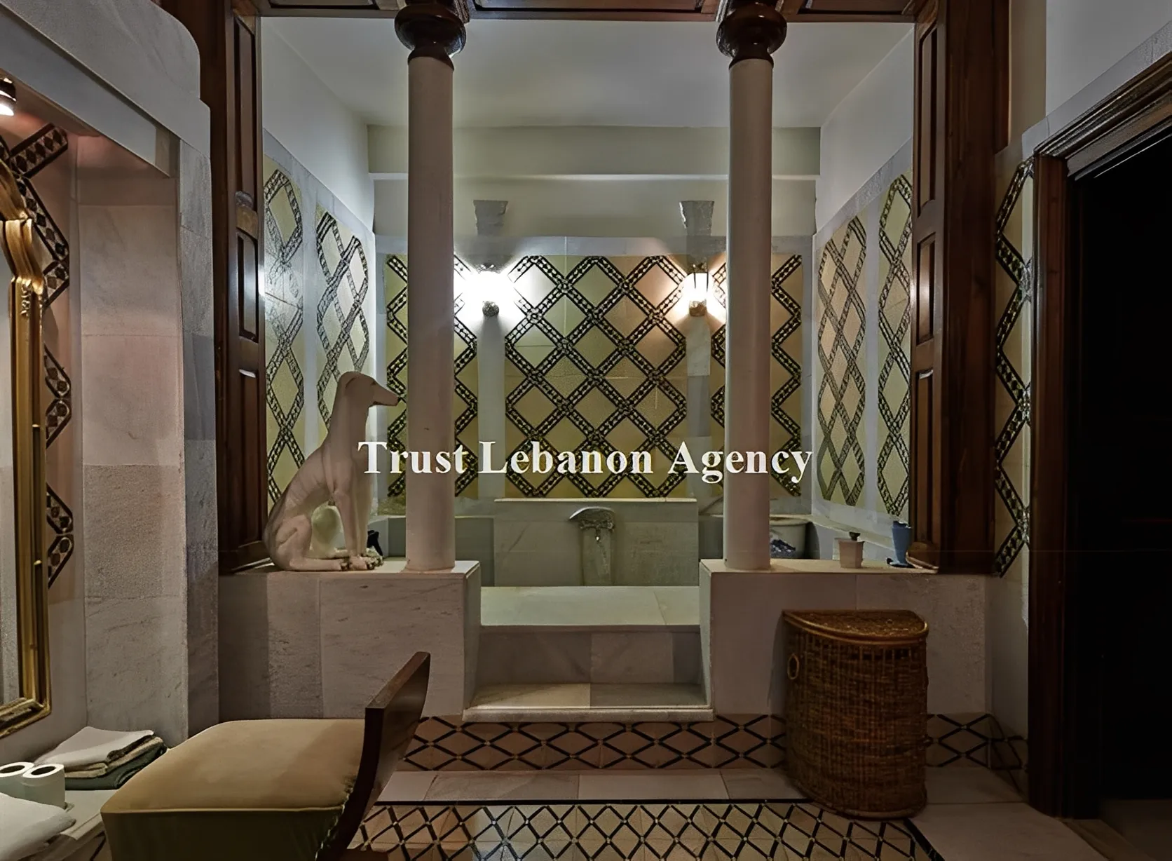 Villa for Sale in Souk Al Ghareb Alay Lebanon