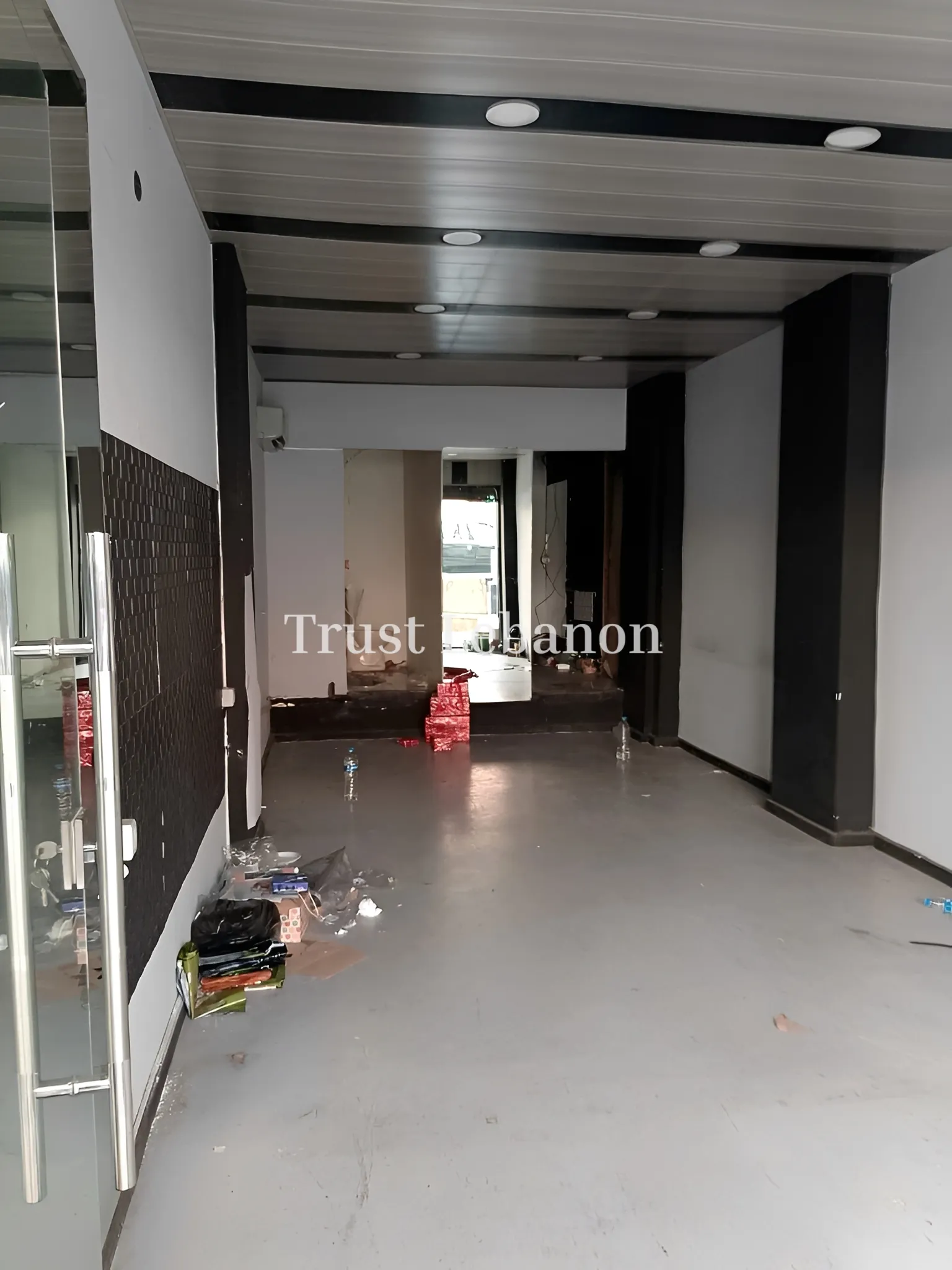 Shop for rent in Achrafieh, Beirut, Lebanon