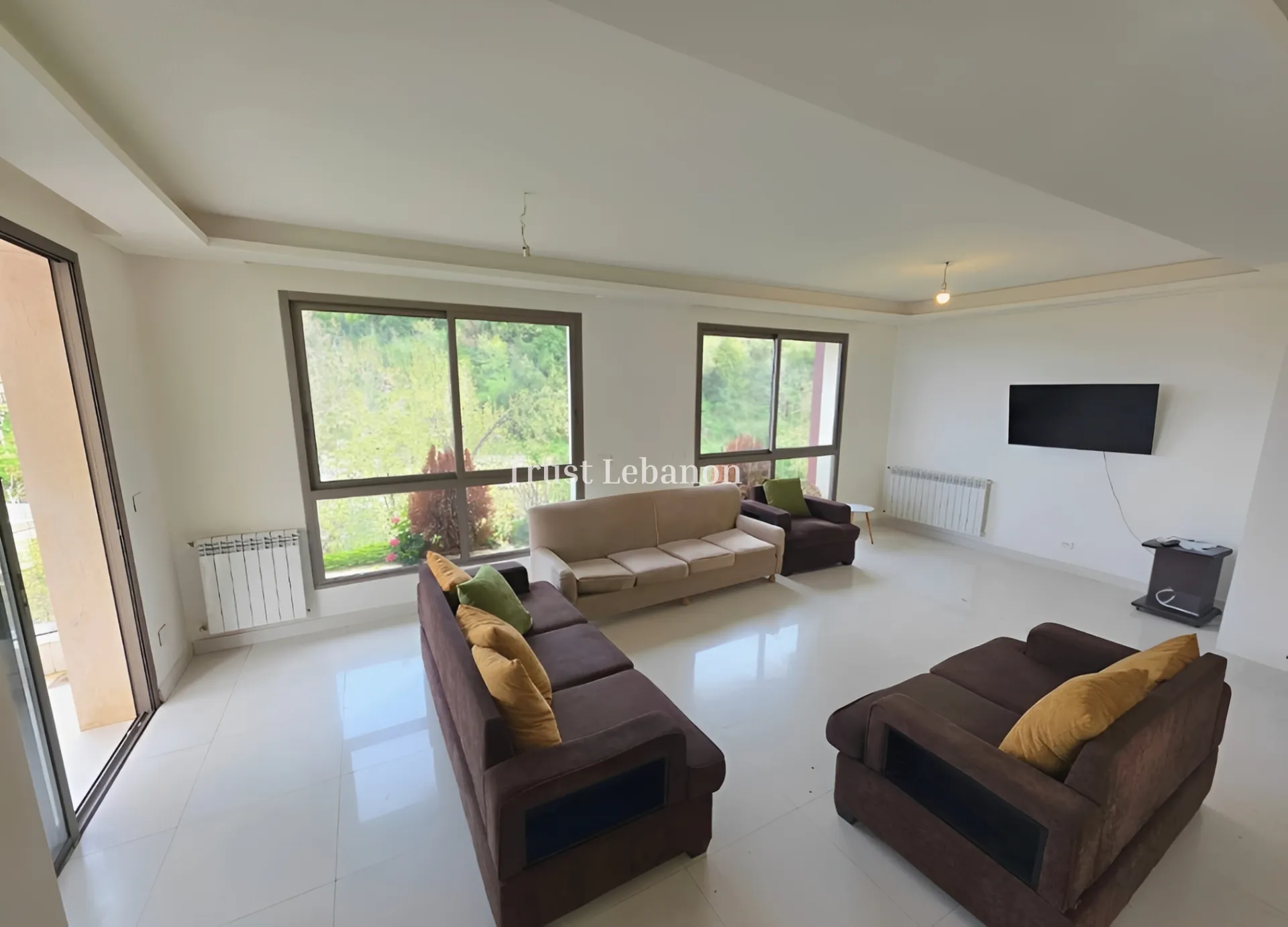 Duplex for sale in Bharsaf, Lebanon