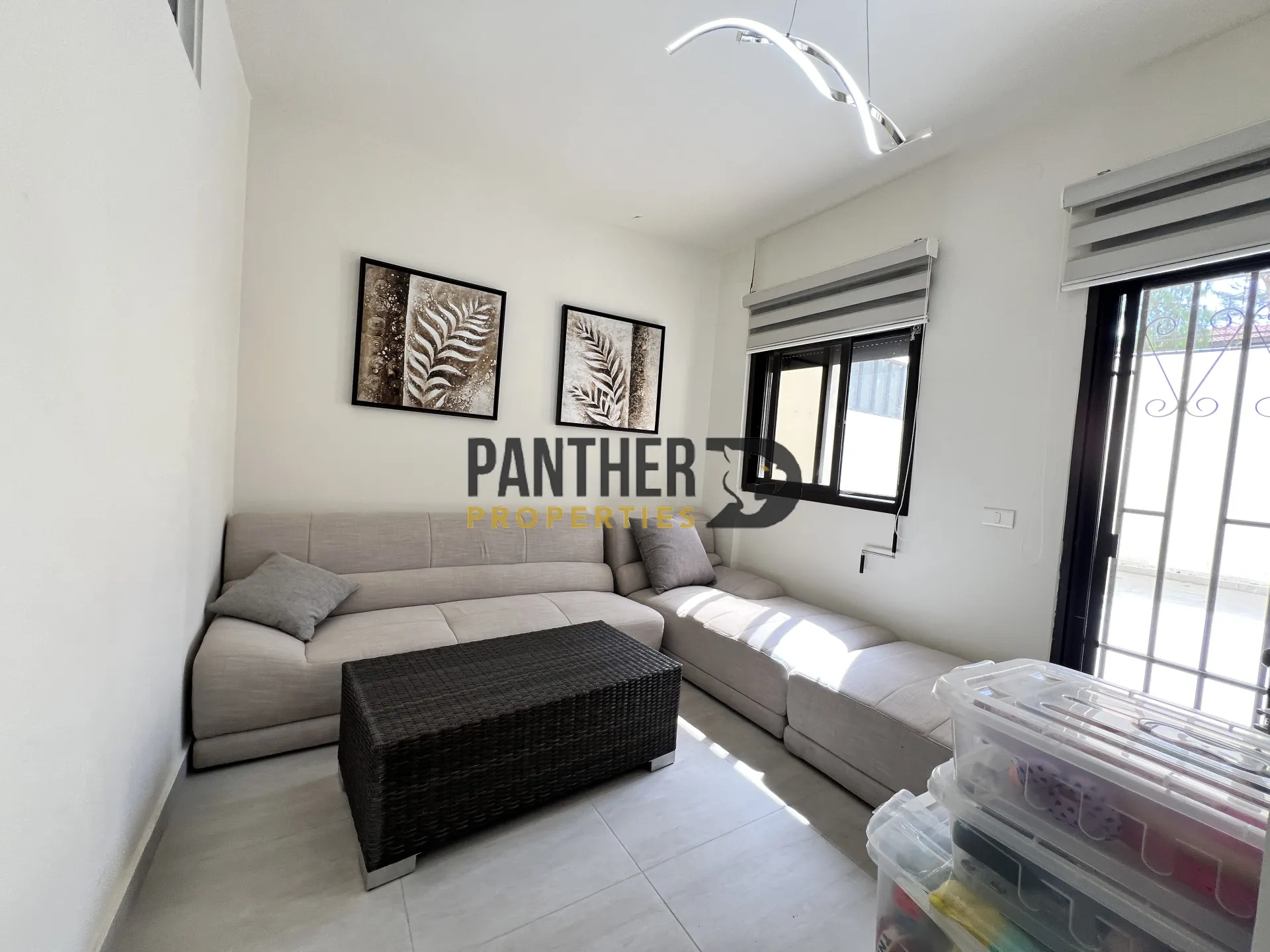 Apartment for sale in Mansourieh