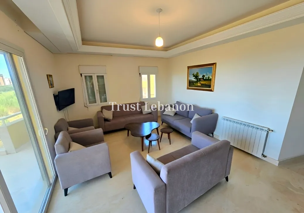 Apartment for rent in Adma w Dafnah, Lebanon