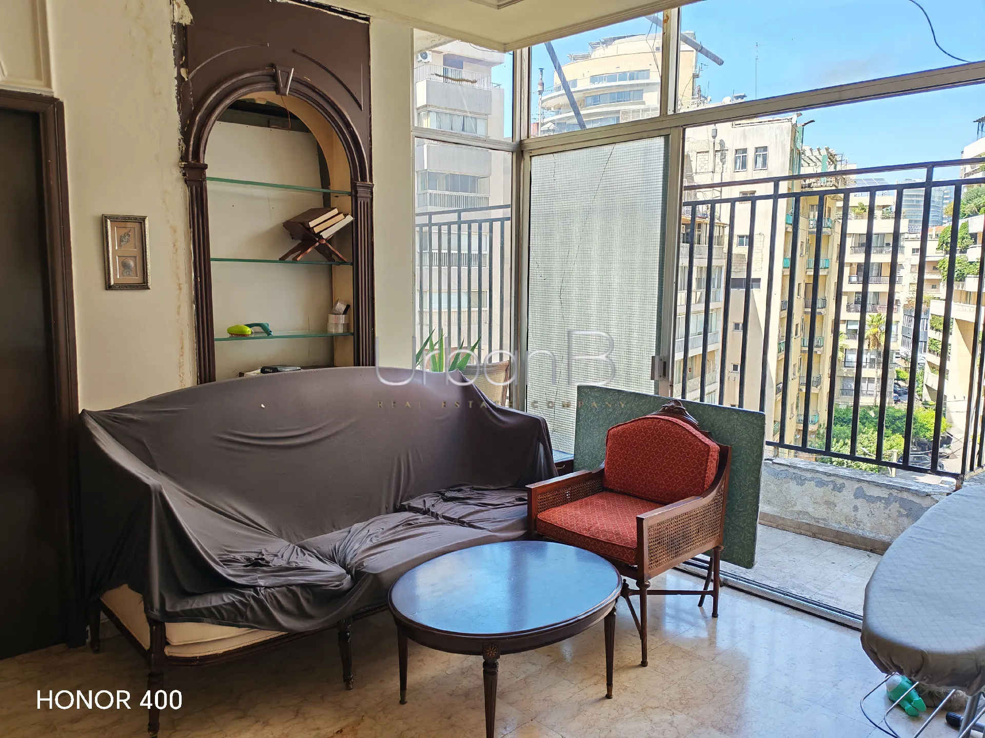 Apartment for sale in Verdun, beirut, lebanon
