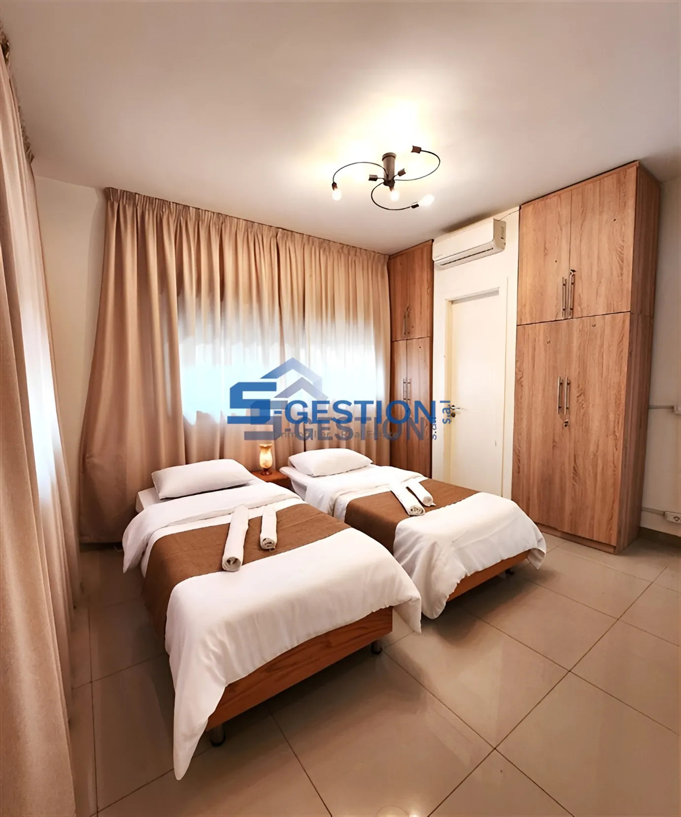 Apartment for Rent in Mar Mikhael