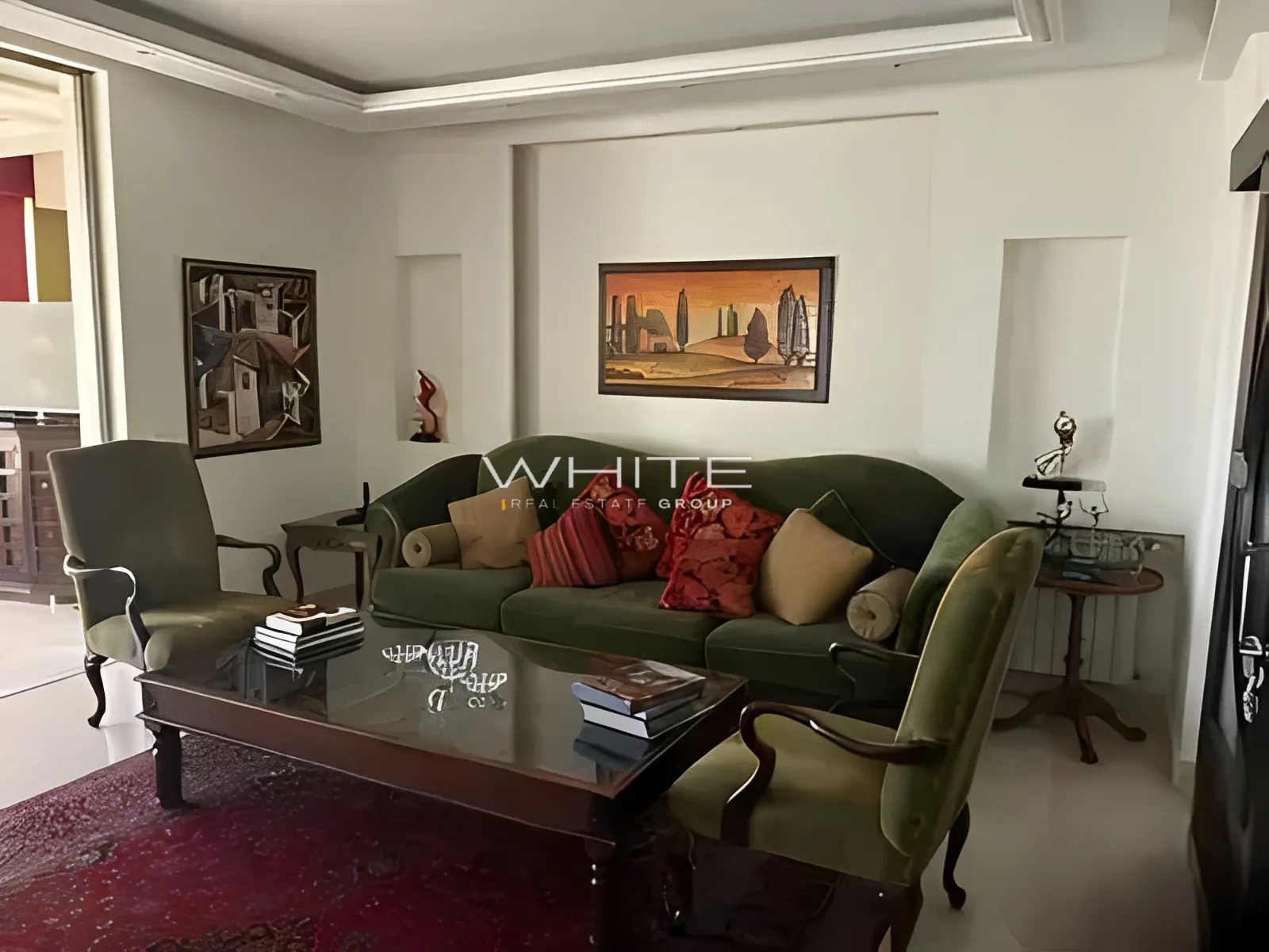 Apartment for Sale in Koraytem - 4 bed, 5 bath