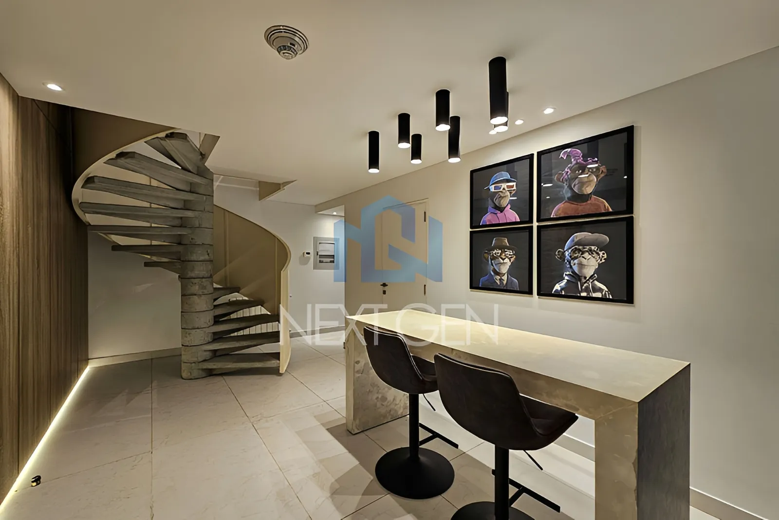 Apartment for Rent in Achrafieh