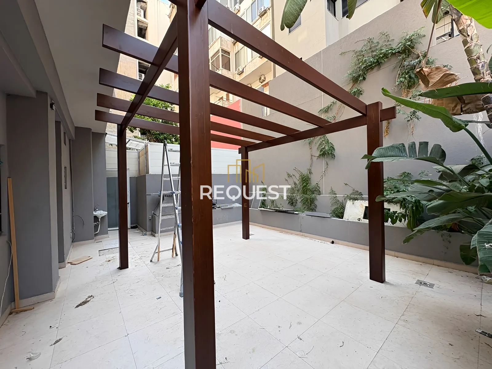 Apartment for rent in Achrafieh, beirut, lebanon
