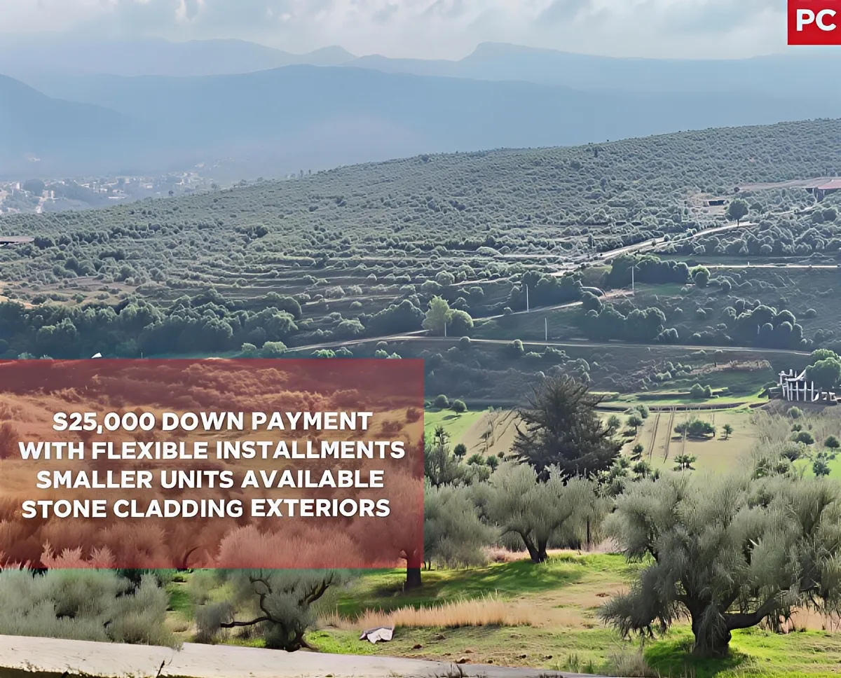 Apartment for Sale in Zgharta, Lebanon - 3 bed, 2 bath