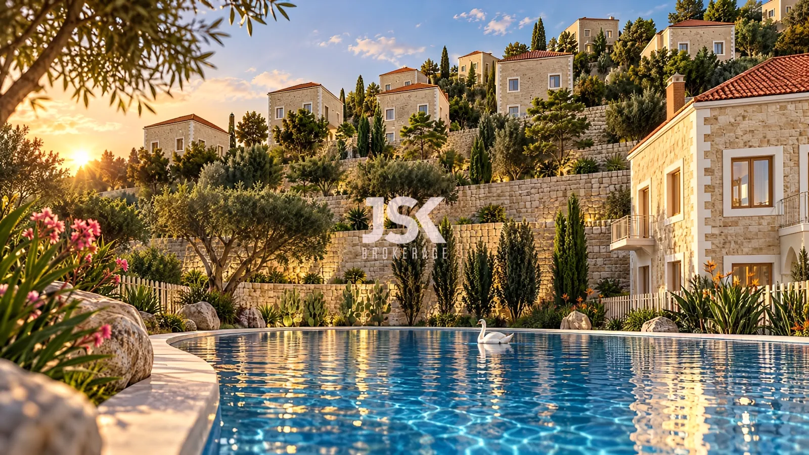 Villa for Sale in Tannourine El Tahta