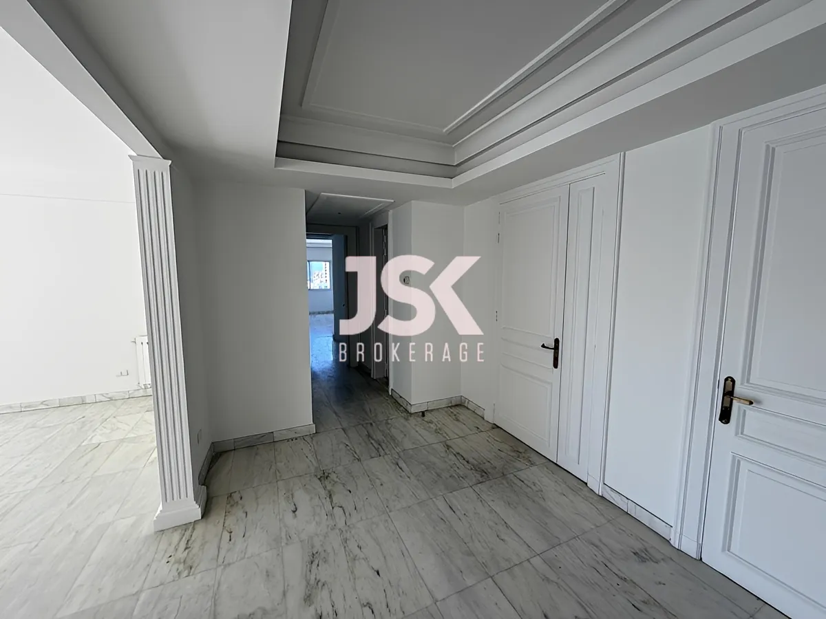 Apartment for Sale in Caree d'or, Achrafieh, Beirut, Lebanon
