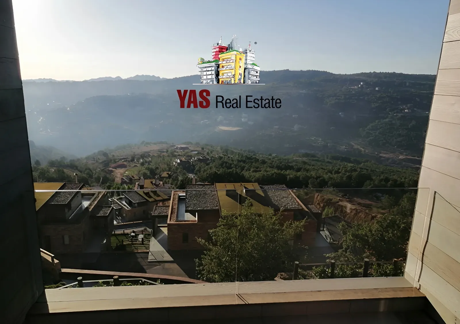 Chalet for rent in Faqra - 1 bed, 1 bath
