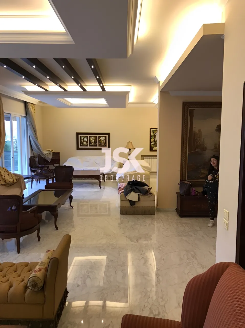 Apartment for Rent in Kaslik