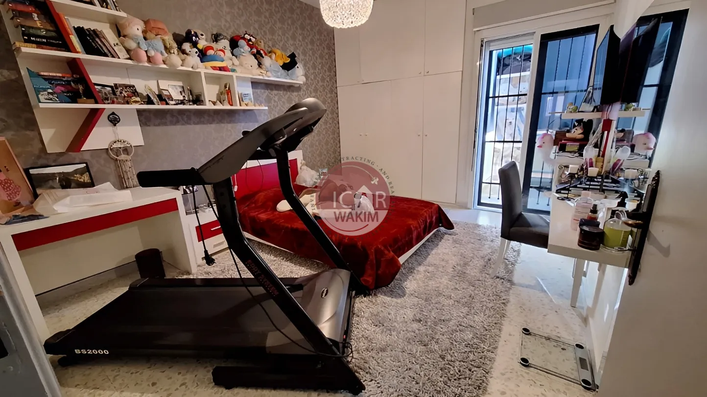 Apartment for sale in Baabdat