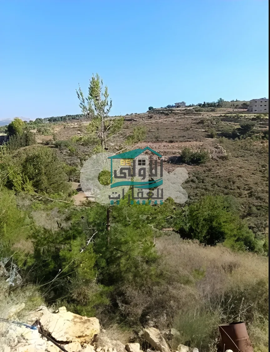 Land in مزرعة الشوف، lebanon