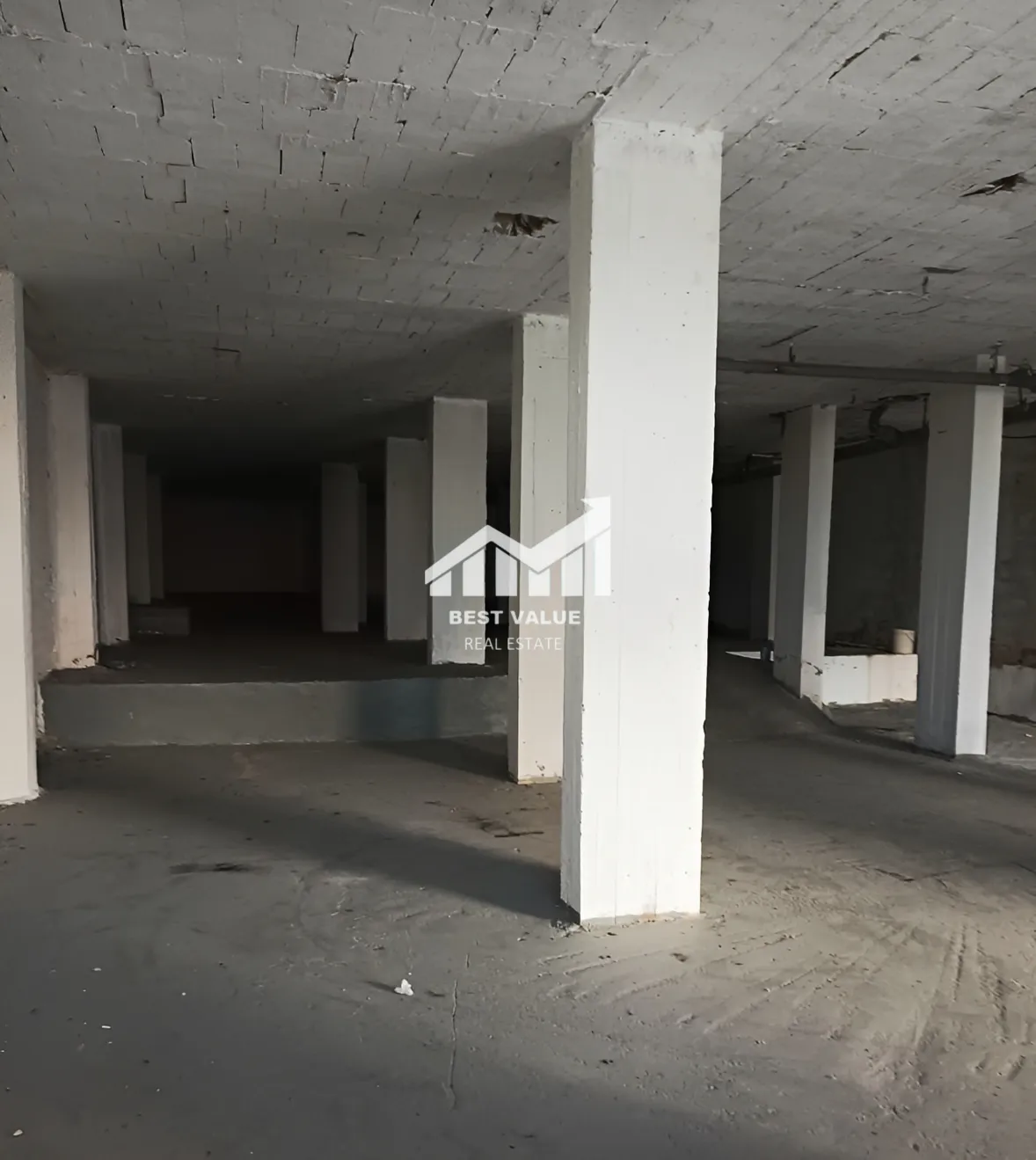 Warehouse for rent in Bouar, lebanon
