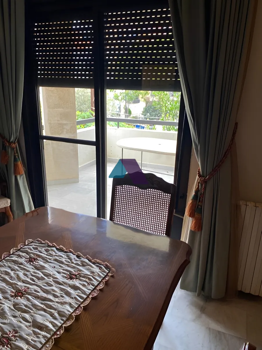 Apartment for Sale in Ballouneh