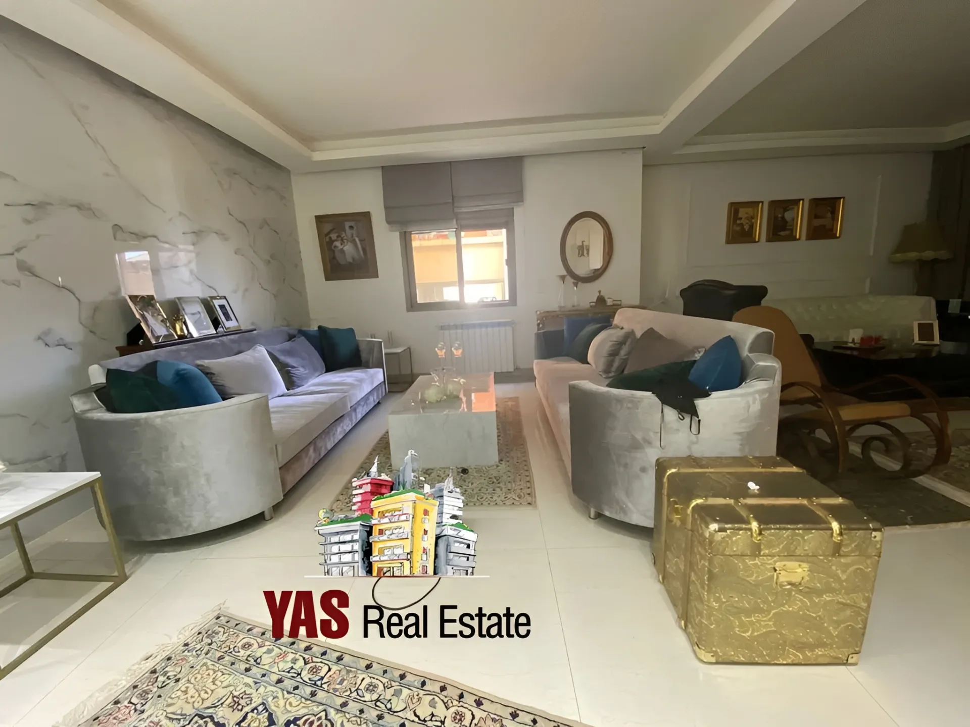 Apartment for Sale in Ballouneh
