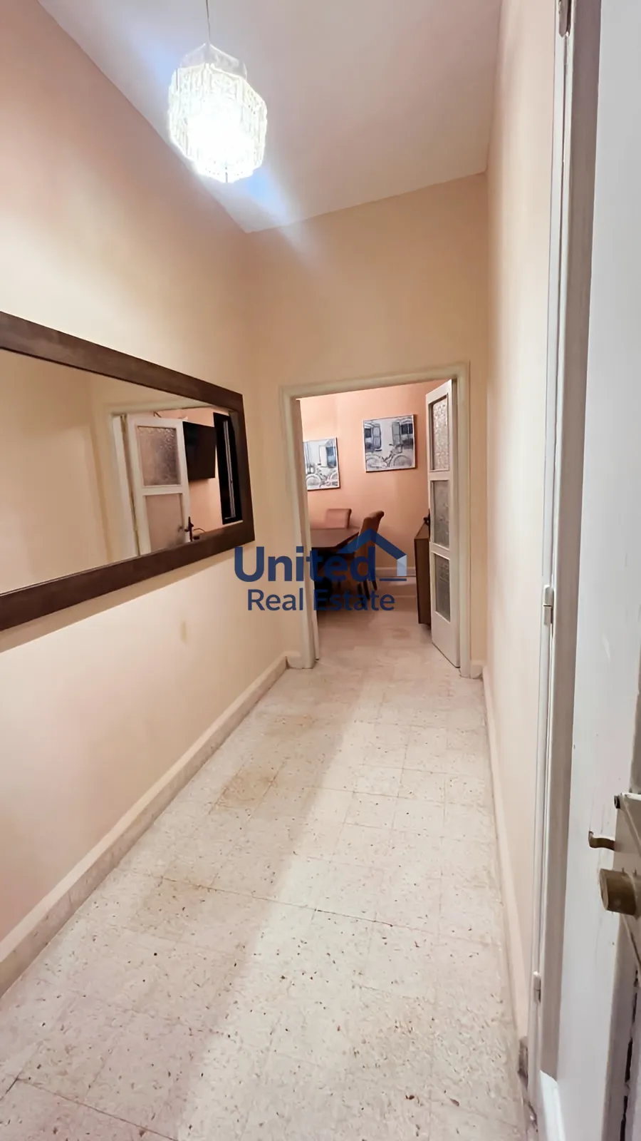 Apartment for rent in Forn el chebbak, lebanon