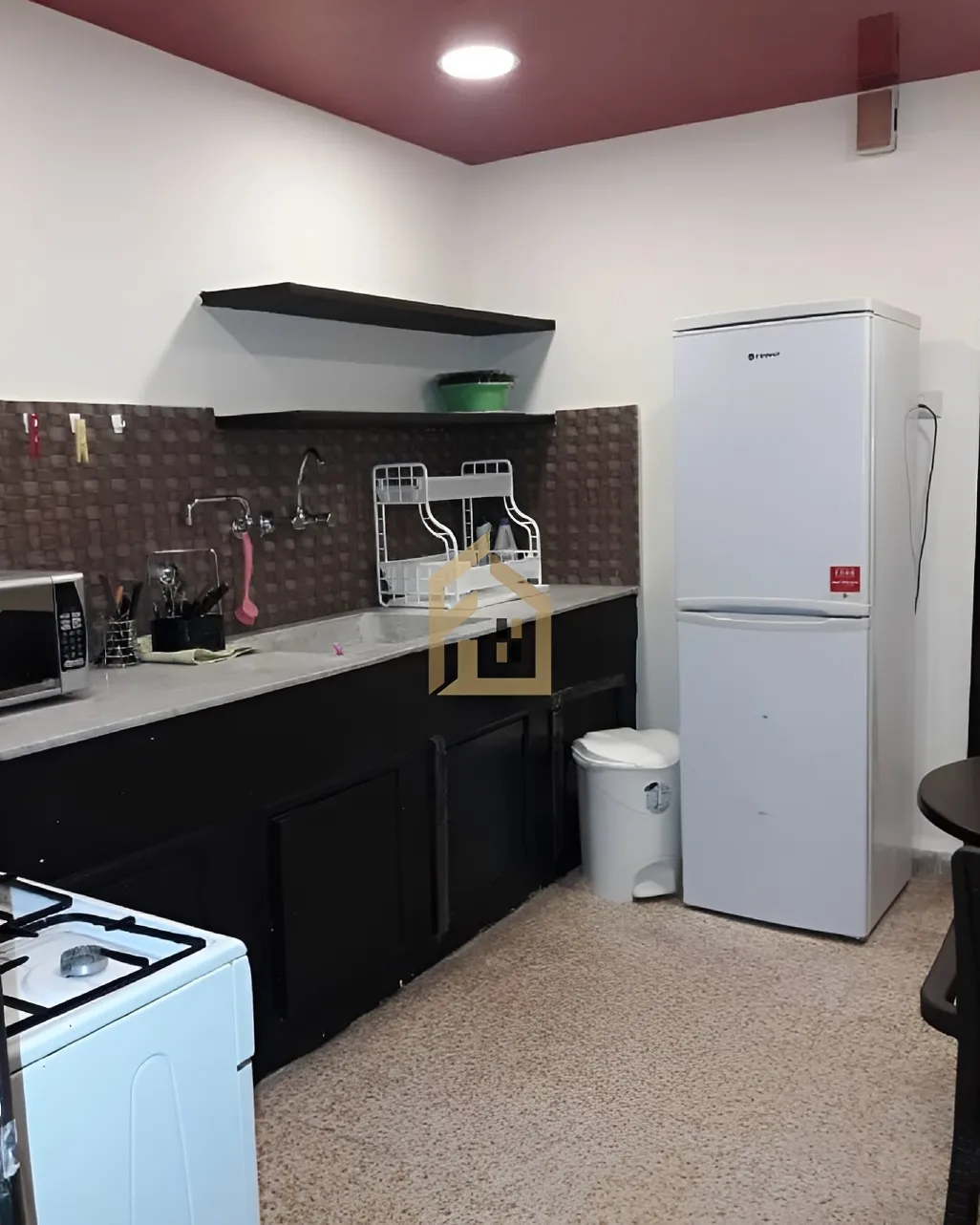 Studio for rent in Adliyeh, Beirut, Lebanon