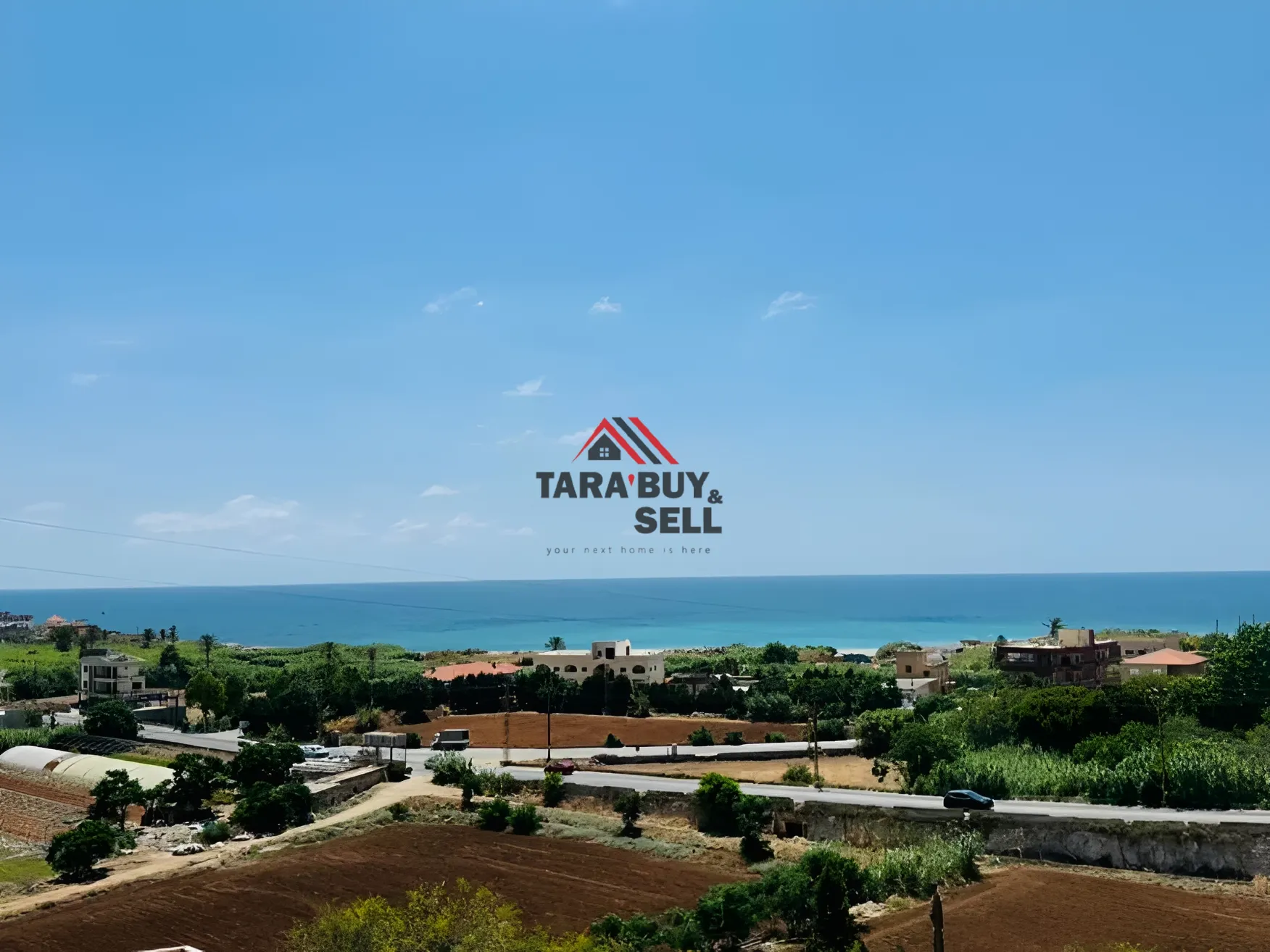 Apartment for sale in Batroun, Lebanon