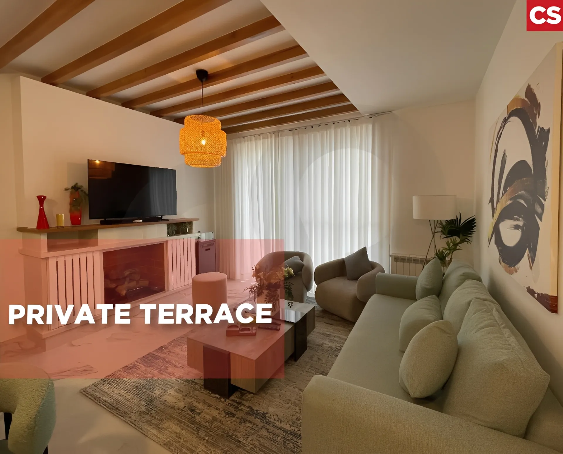Duplex for Sale in Kfardebian, Lebanon - 2 bed