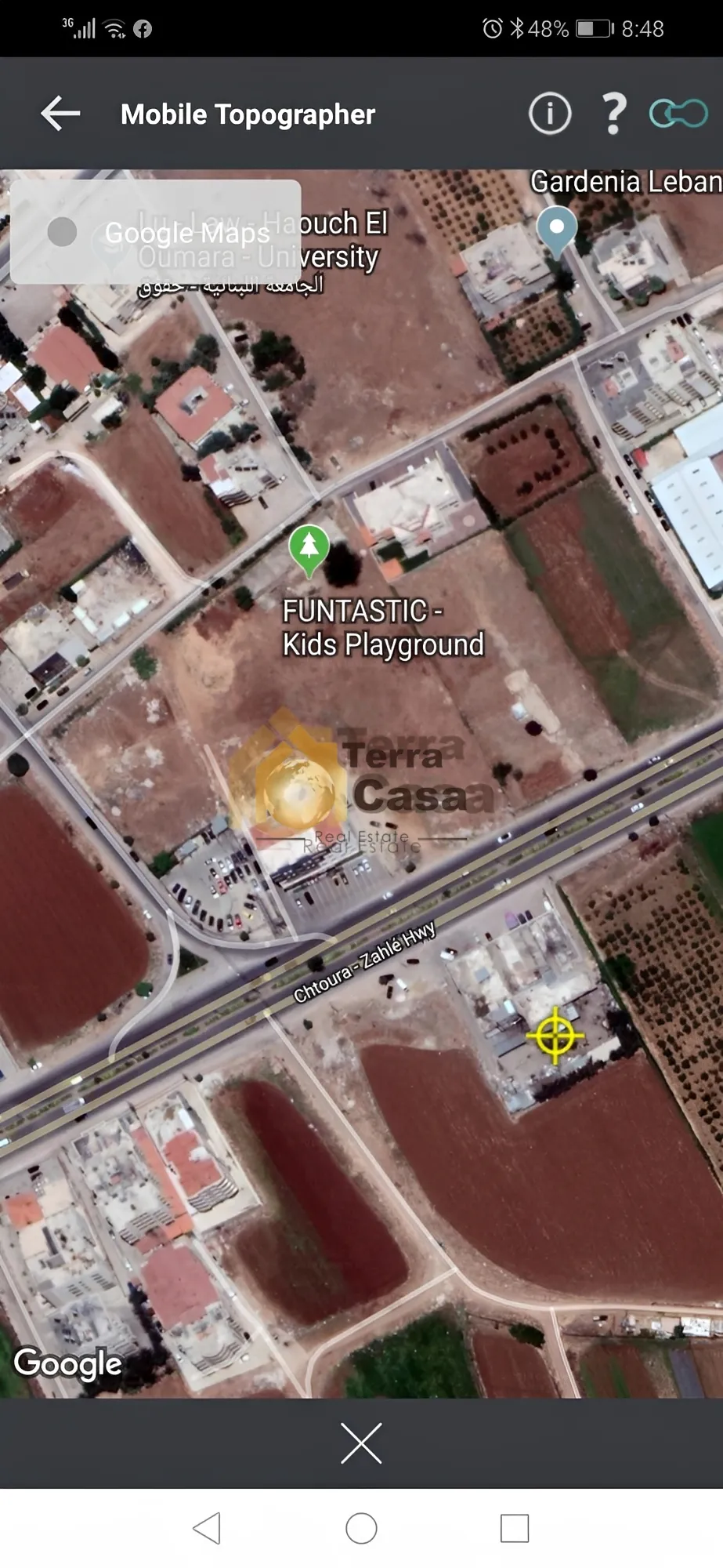 Shop for Sale in Haouch el Omara