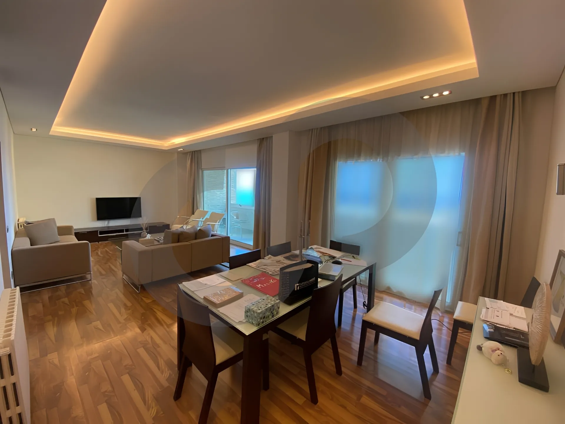 Apartment for Sale in Ramleh Al Bayda - 2 bed, 4 bath