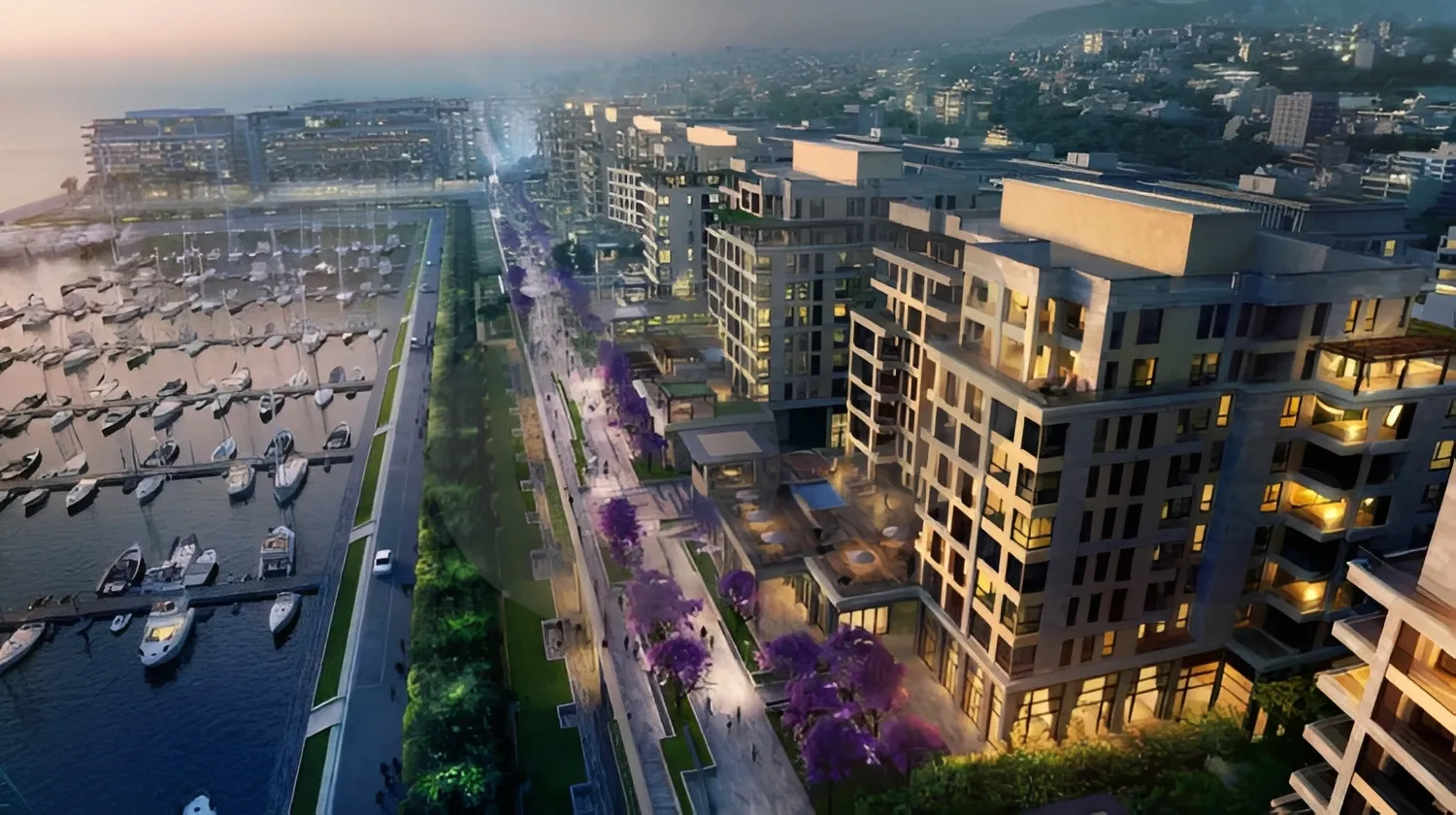 Apartment for Sale in Dbayeh, Lebanon - 3 bed, 4 bath