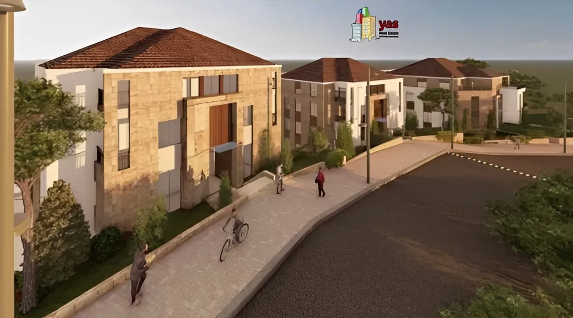 Apartment for Sale in Ballouneh
