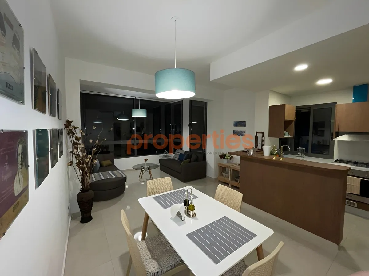 Apartment for Sale in Achrafieh - 1 bed, 2 bath