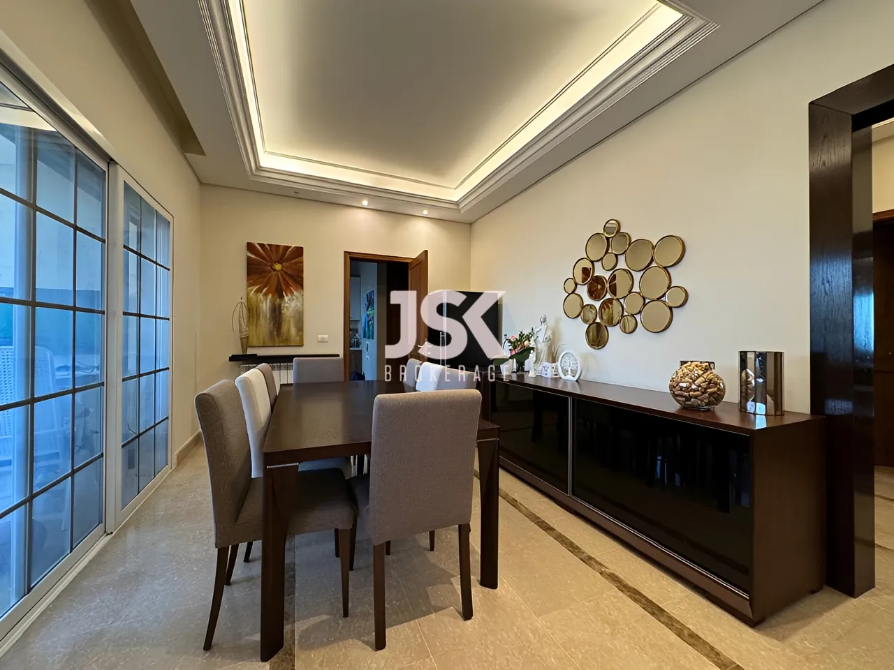 Apartment for Sale in Ain Saadeh